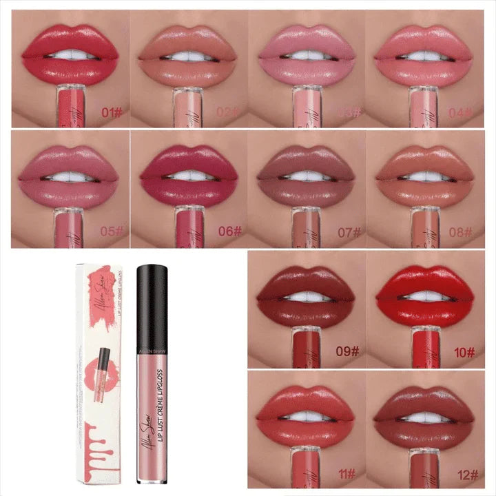 BUY 1 GET 2 FREE ENDS TODAY | Cream Texture Lip Gloss