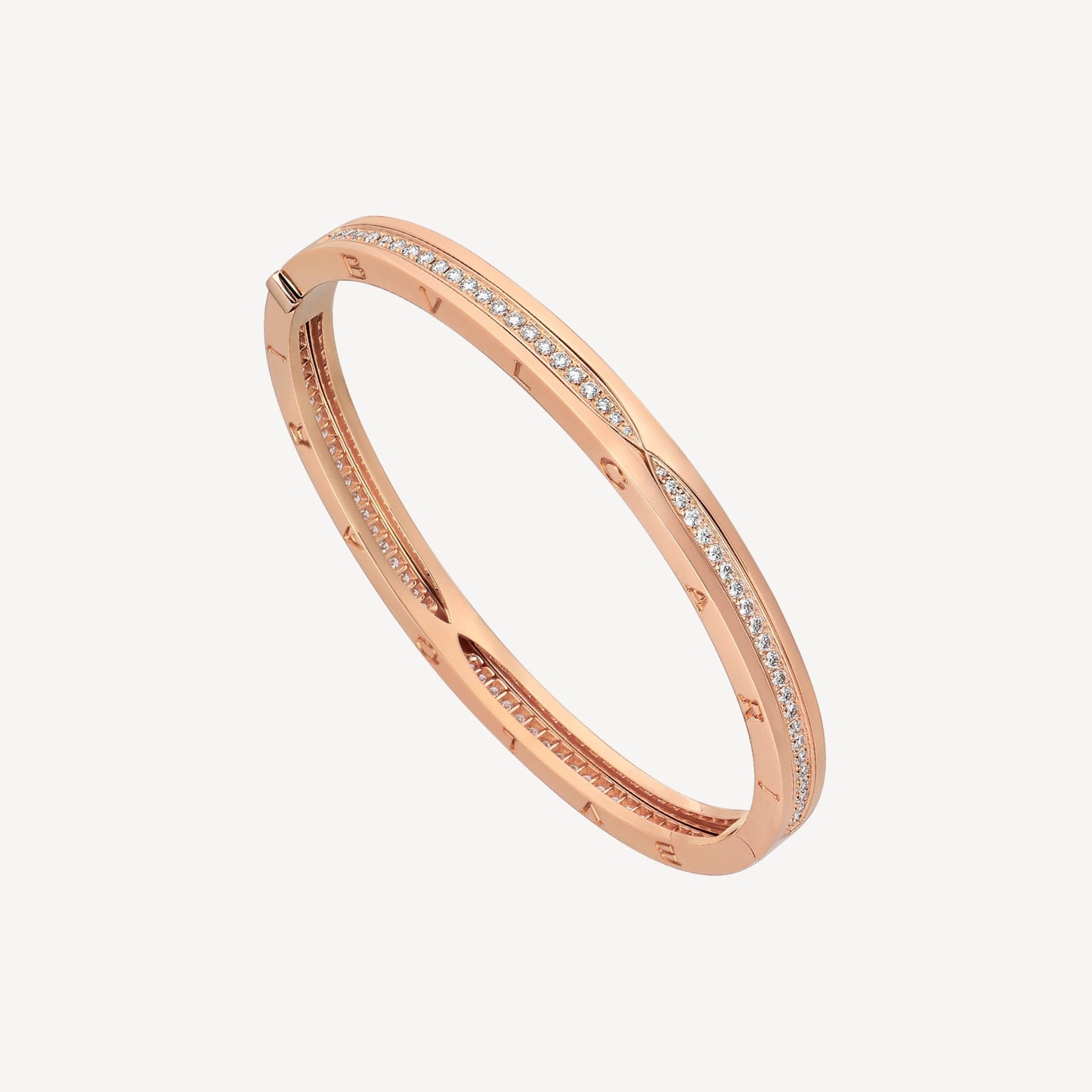 18K B.ZERO1 Bangle Bracelet