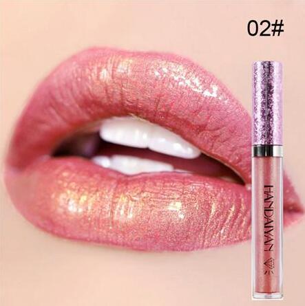 Diamond Glitter Liquid Lipstick