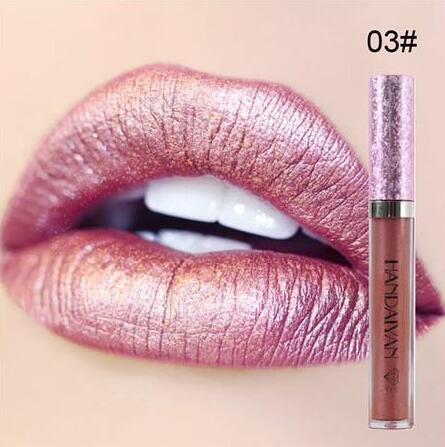 Diamond Glitter Liquid Lipstick