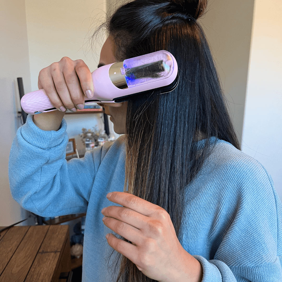 TrimmerBuddy™ - Wave Goodbye to Split Ends
