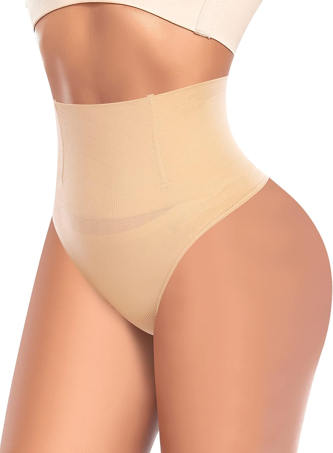 Every-Day Tummy Control Thong