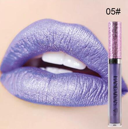 Diamond Glitter Liquid Lipstick