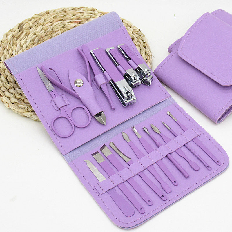Manicure Personal Care Kit