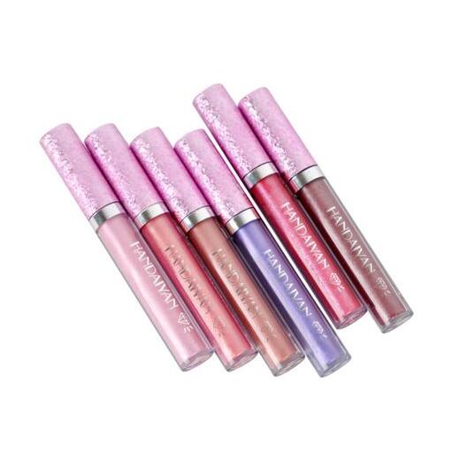 Diamond Glitter Liquid Lipstick
