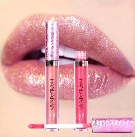 Diamond Glitter Liquid Lipstick