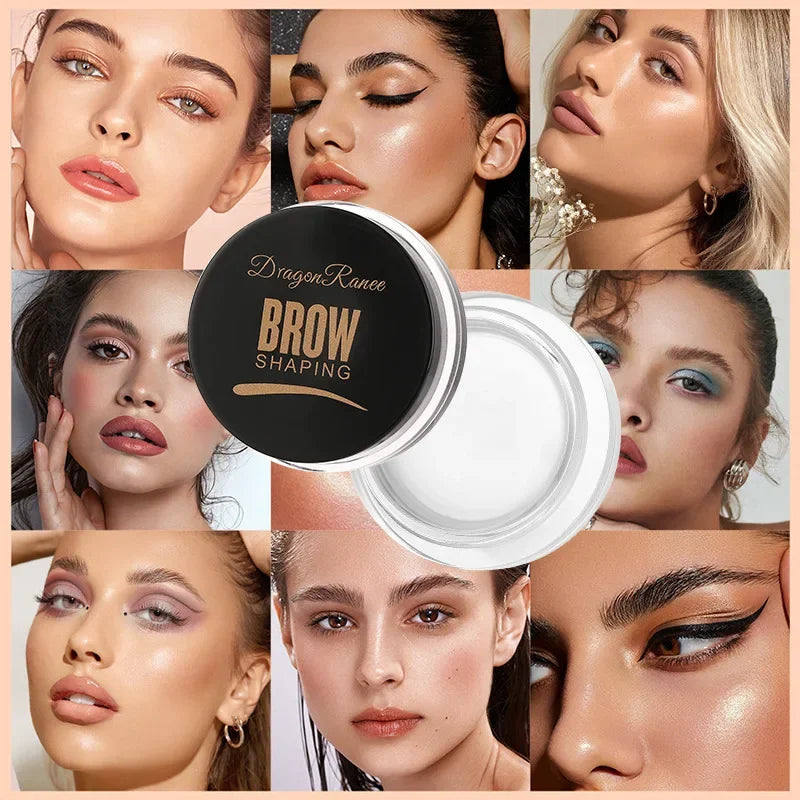 BrowLuxe™ 4D Hair Stroke Brow Brush Kit