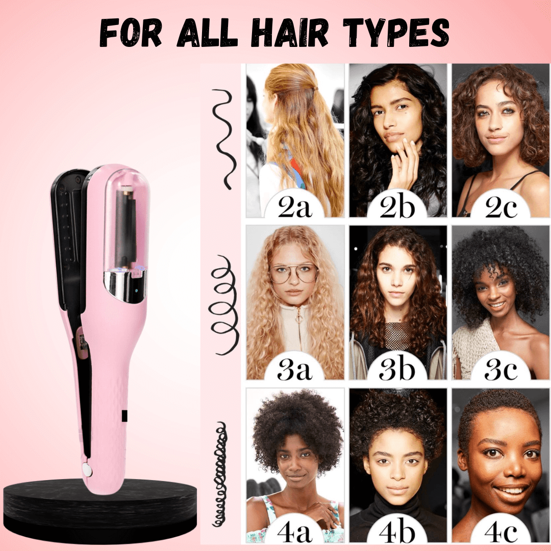 TrimmerBuddy™ - Wave Goodbye to Split Ends