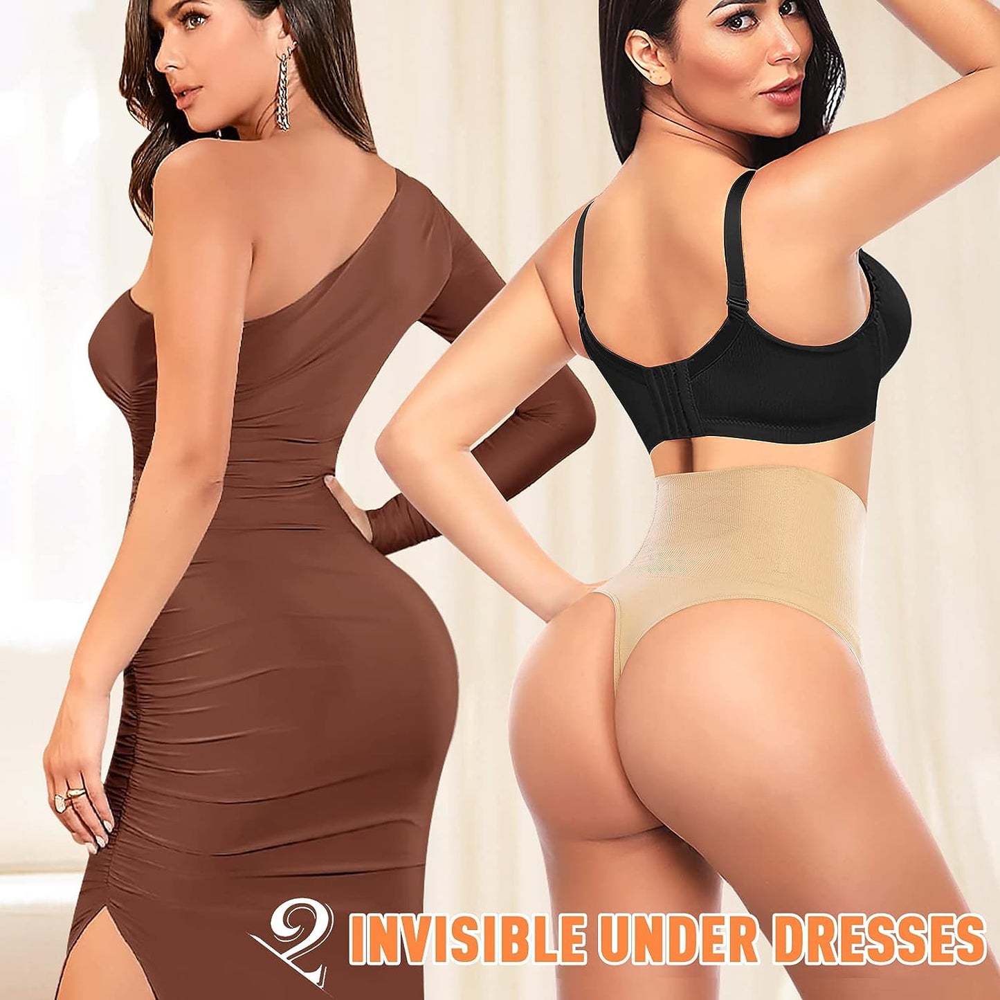 Every-Day Tummy Control Thong