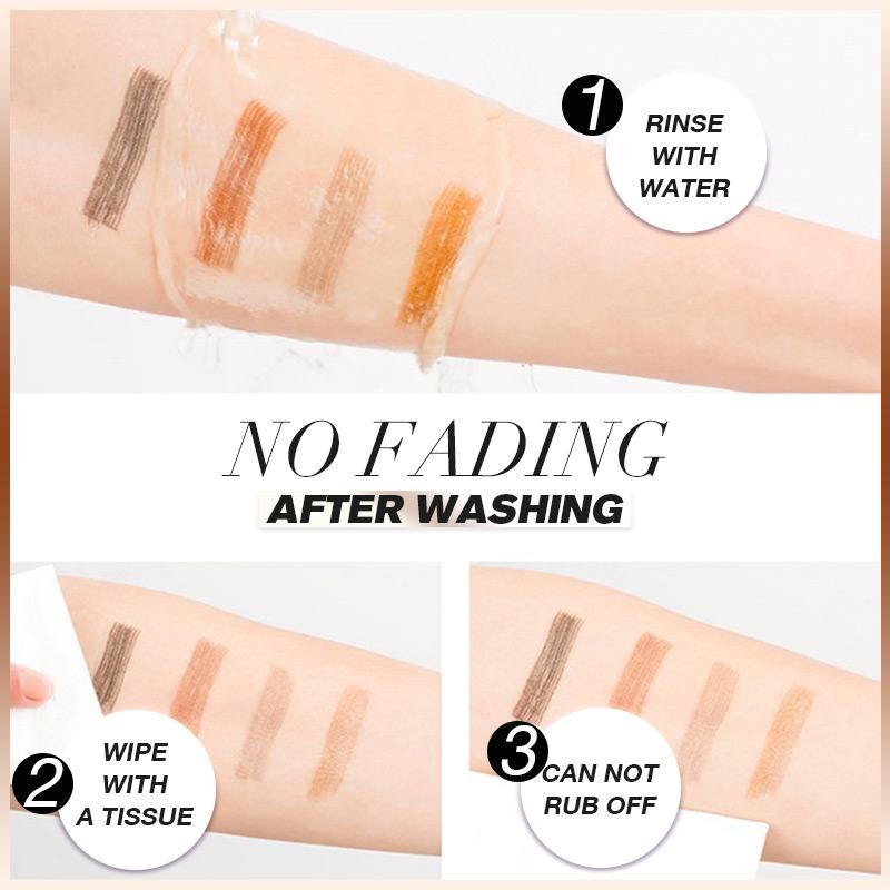 4-Tip Eyebrow Pen