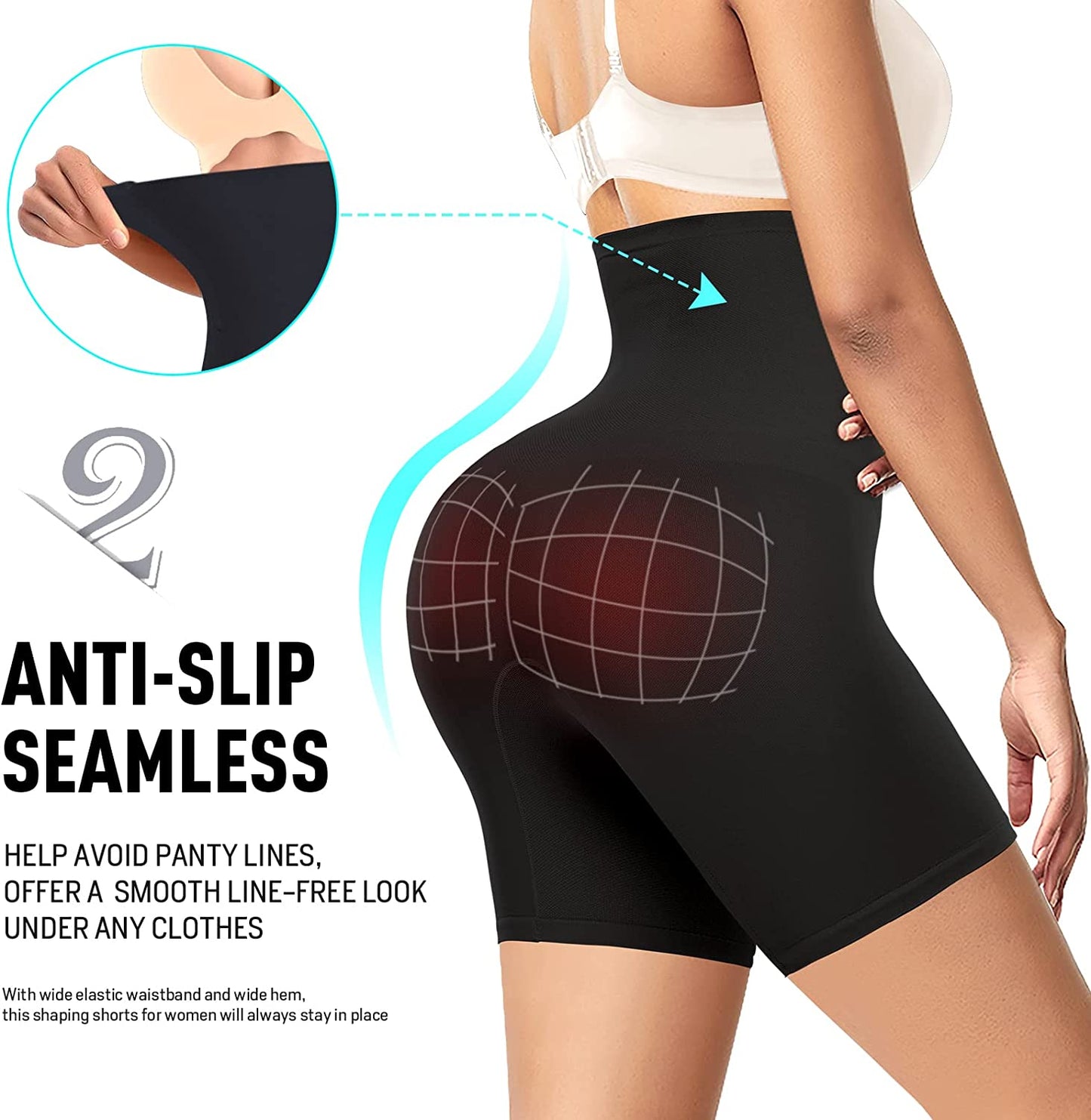 Tummy Control Shapewear
