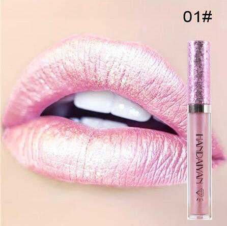 Diamond Glitter Liquid Lipstick