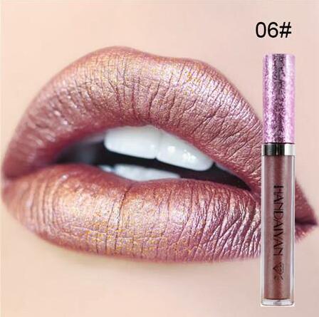 Diamond Glitter Liquid Lipstick