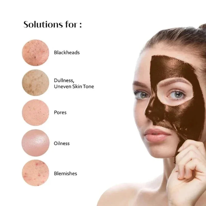 Herbal Refining Peel-Off Facial Mask