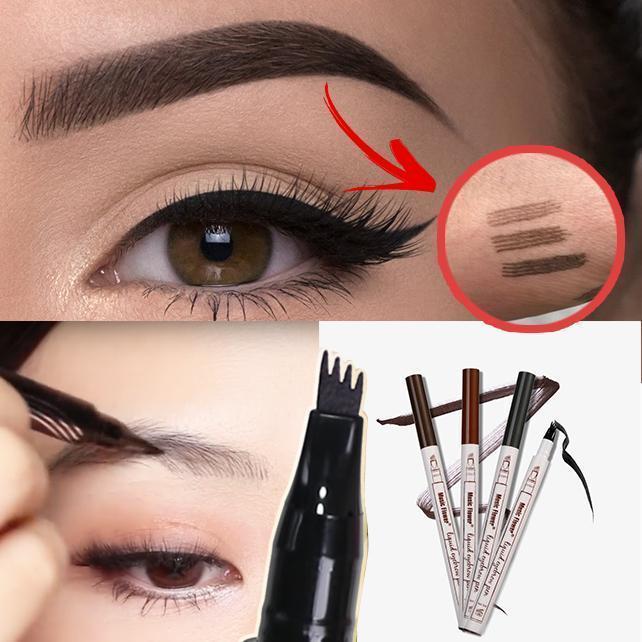 (BUY 1 GET 1 FREE) Microblading Eyebrow Pen