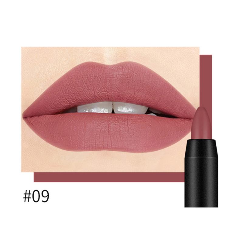 19 Colors Matte Lipsticks Waterproof - 50% OFF TODAY