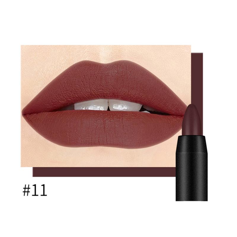 19 Colors Matte Lipsticks Waterproof - 50% OFF TODAY