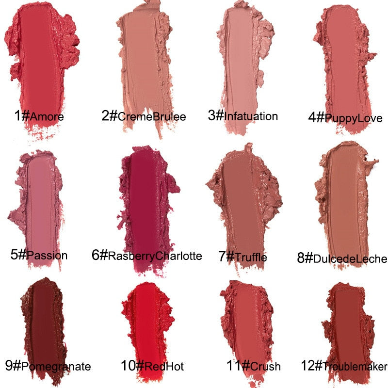 BUY 1 GET 2 FREE ENDS TODAY | Cream Texture Lip Gloss