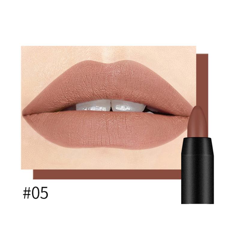 19 Colors Matte Lipsticks Waterproof - 50% OFF TODAY