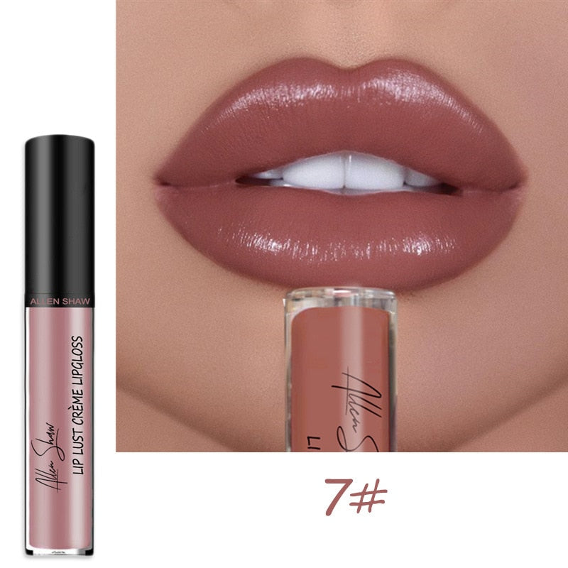BUY 1 GET 2 FREE ENDS TODAY | Cream Texture Lip Gloss