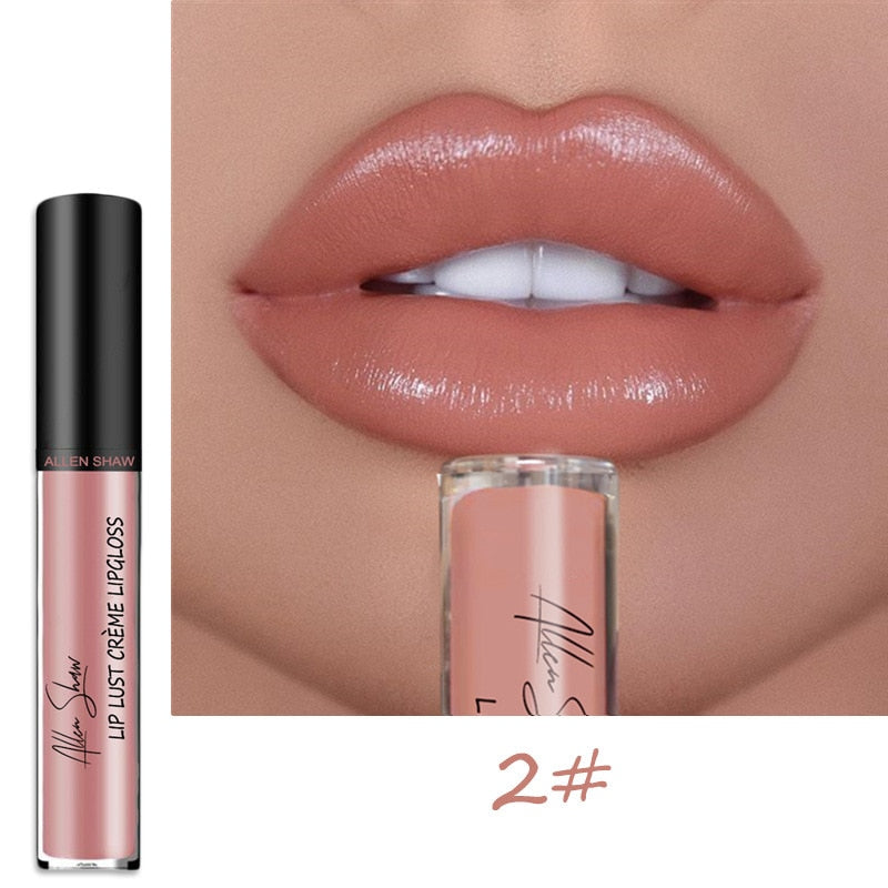 BUY 1 GET 2 FREE ENDS TODAY | Cream Texture Lip Gloss
