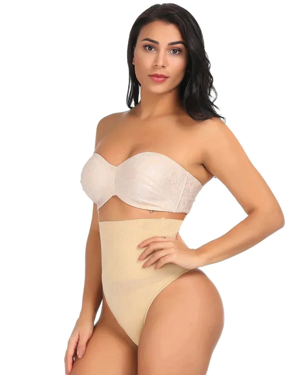 Every-Day Tummy Control Thong