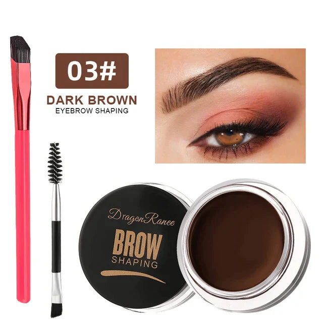 KayBrow™ 4D Hair Stroke Brow Brush Kit