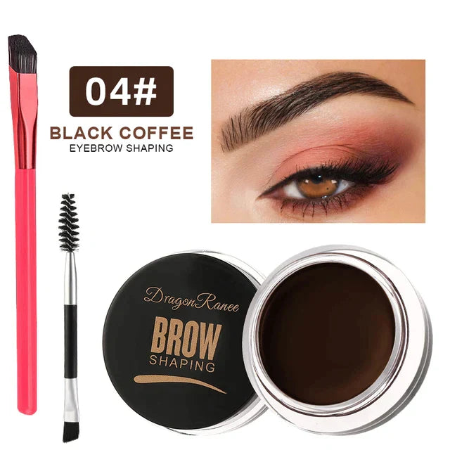 KayBrow™ 4D Hair Stroke Brow Brush Kit