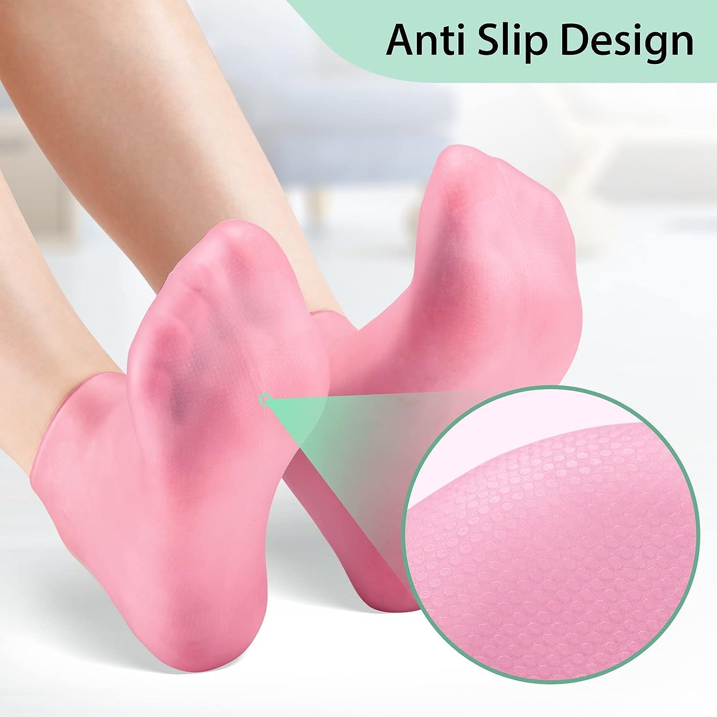 Gel Spa Socks - Your Feet's Oasis
