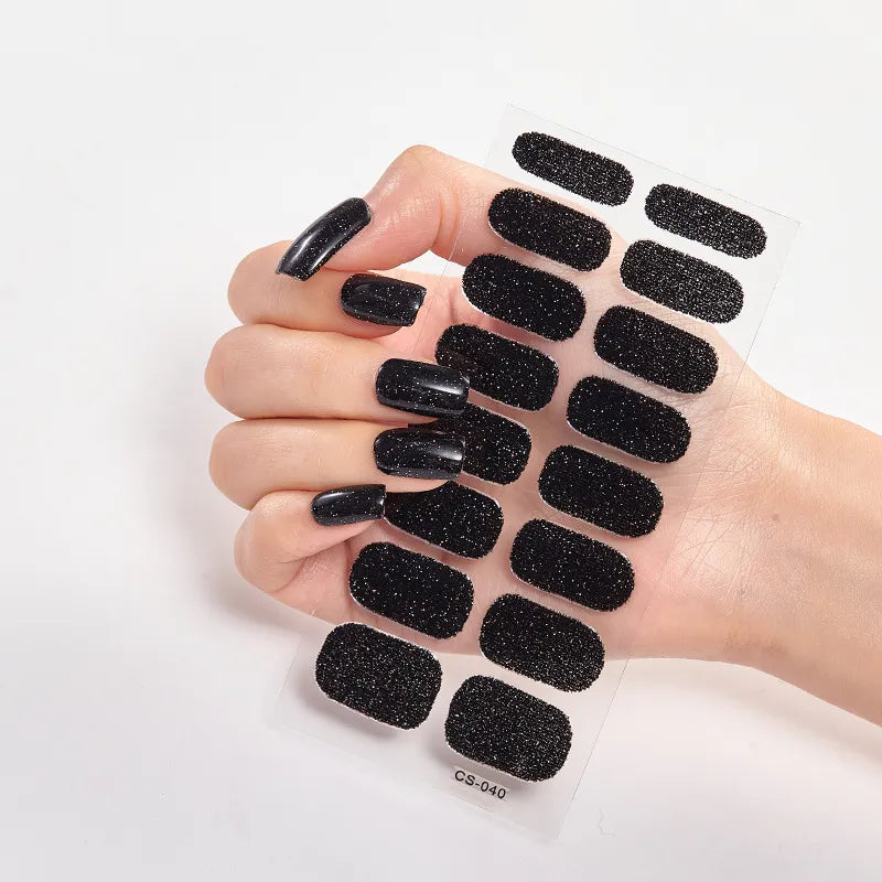 Buy 1 Get 2 Free | Semi-Cured Gel Nail Strips
