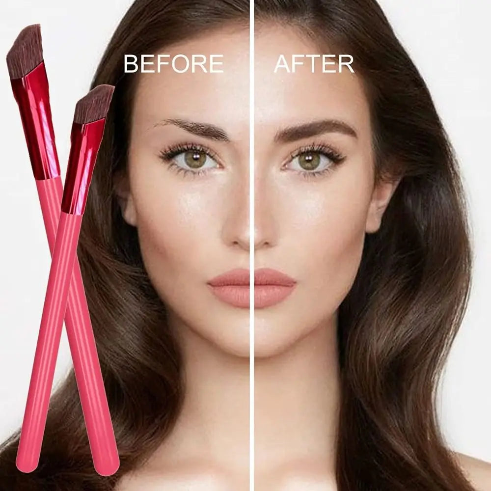 BrowLuxe™ 4D Hair Stroke Brow Brush Kit