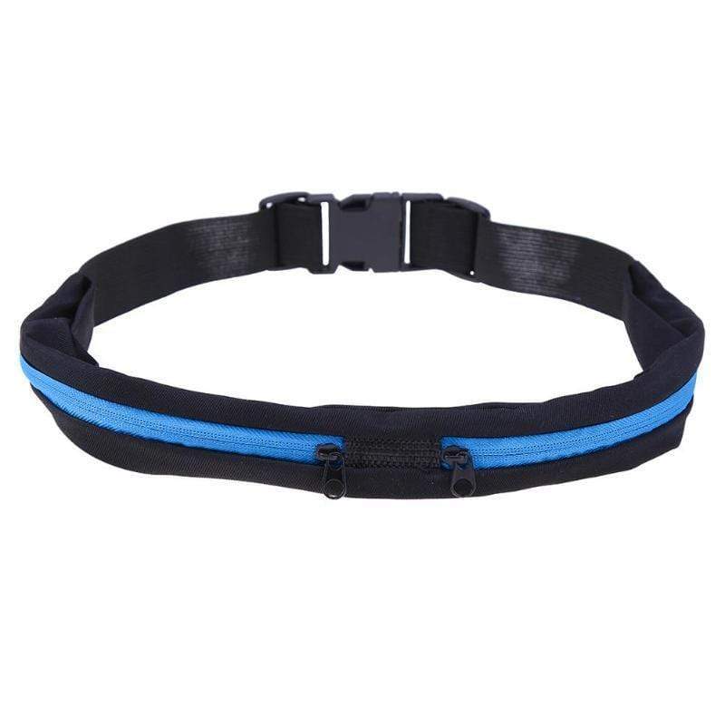 Slim Waist Pocket Belt