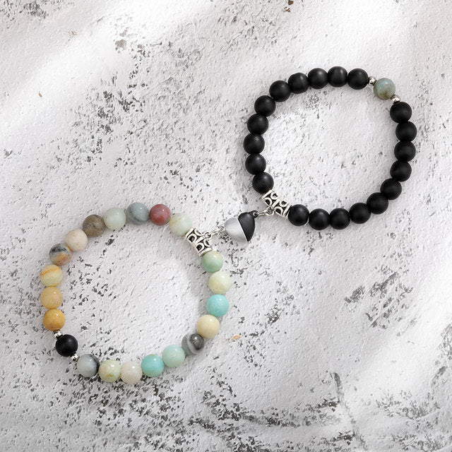 Magnetic Love Bracelets