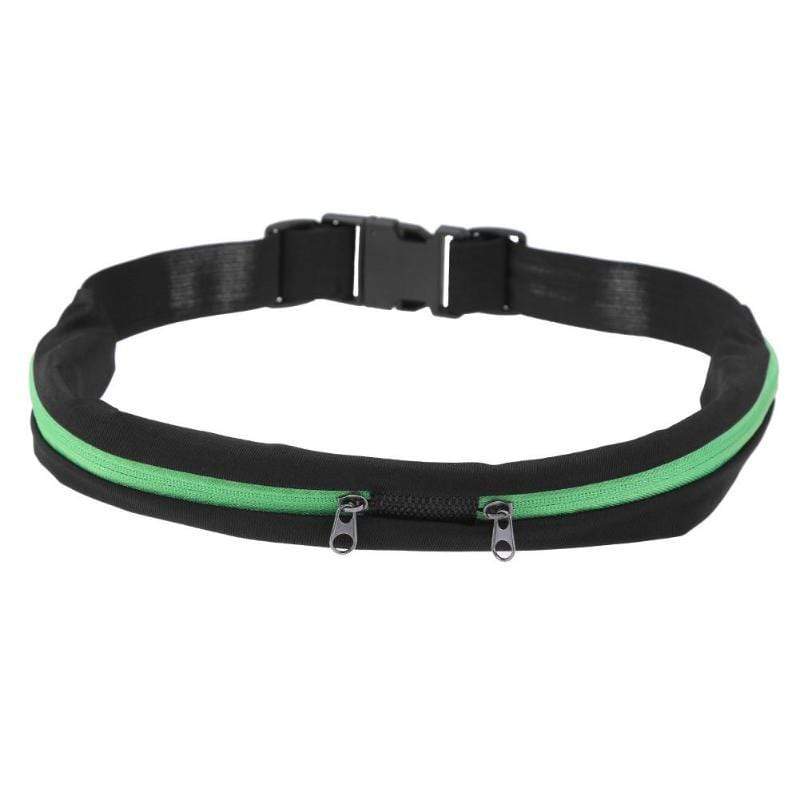Slim Waist Pocket Belt