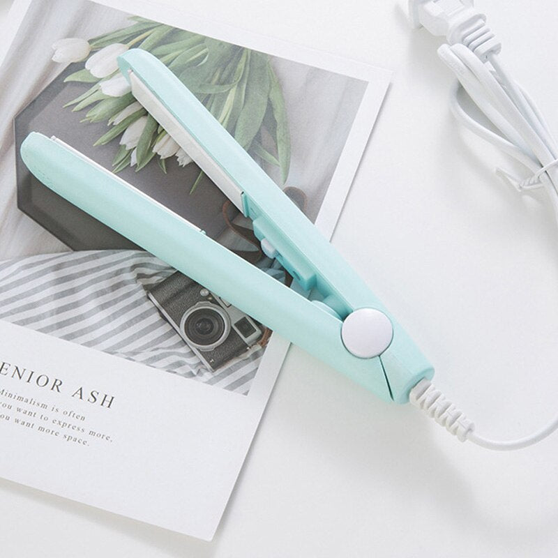Ceramic Mini Hair Curler