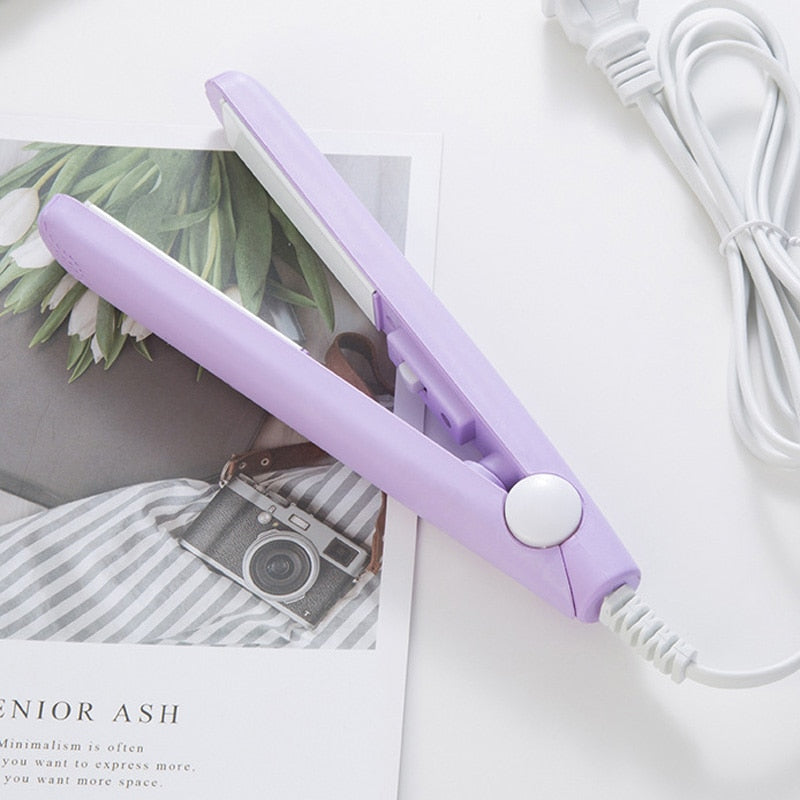 Ceramic Mini Hair Curler