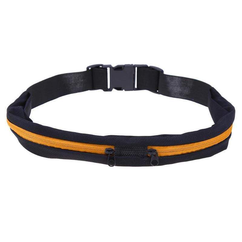 Slim Waist Pocket Belt