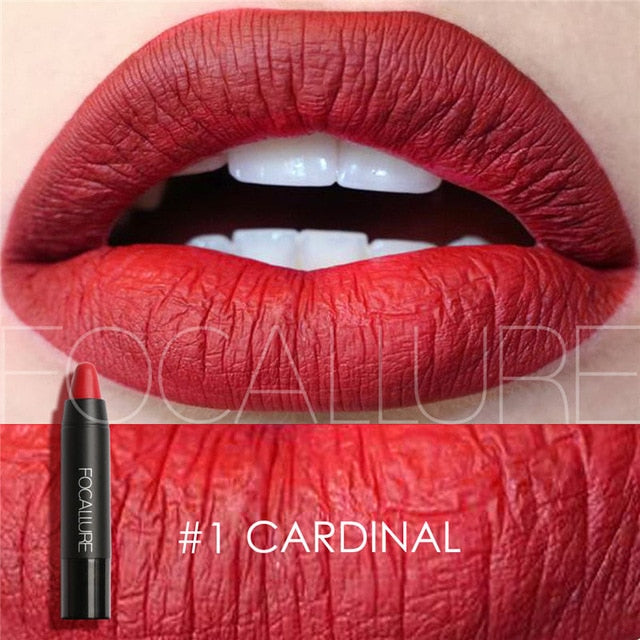 KaylaFo Matte Lipsticks