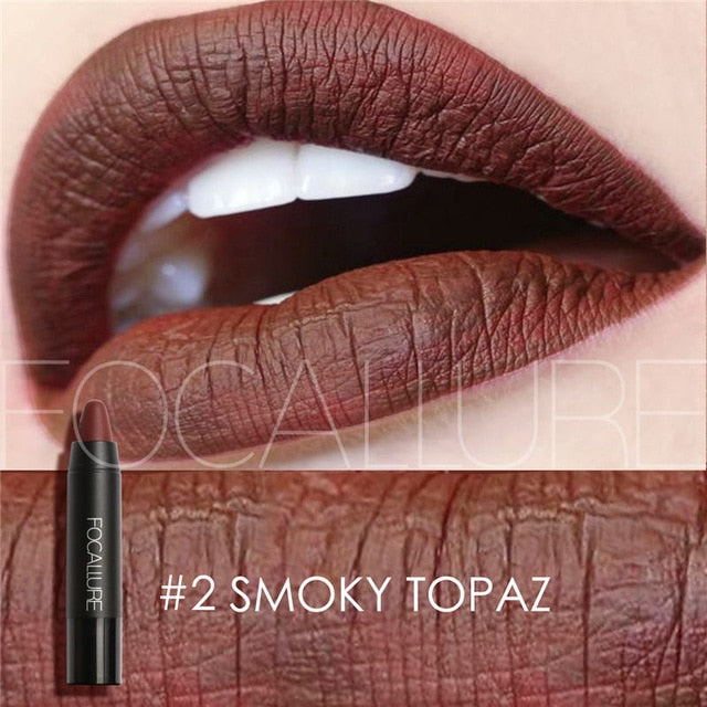 KaylaFo Matte Lipsticks
