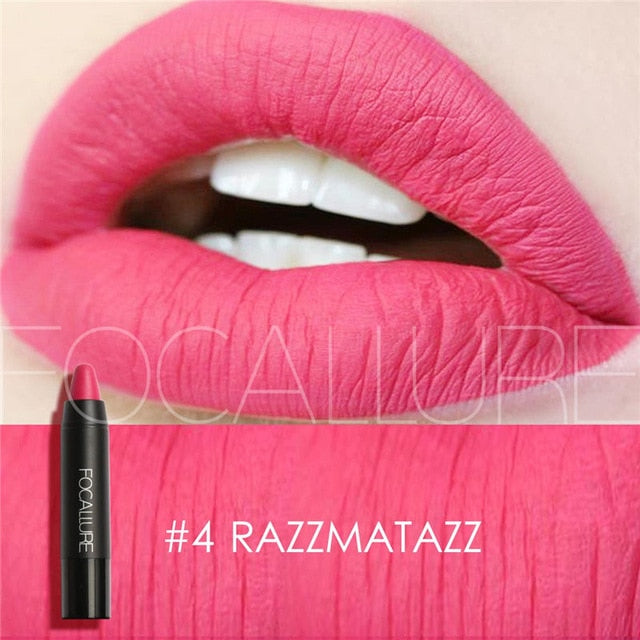 KaylaFo Matte Lipsticks