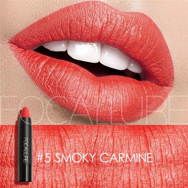KaylaFo Matte Lipsticks