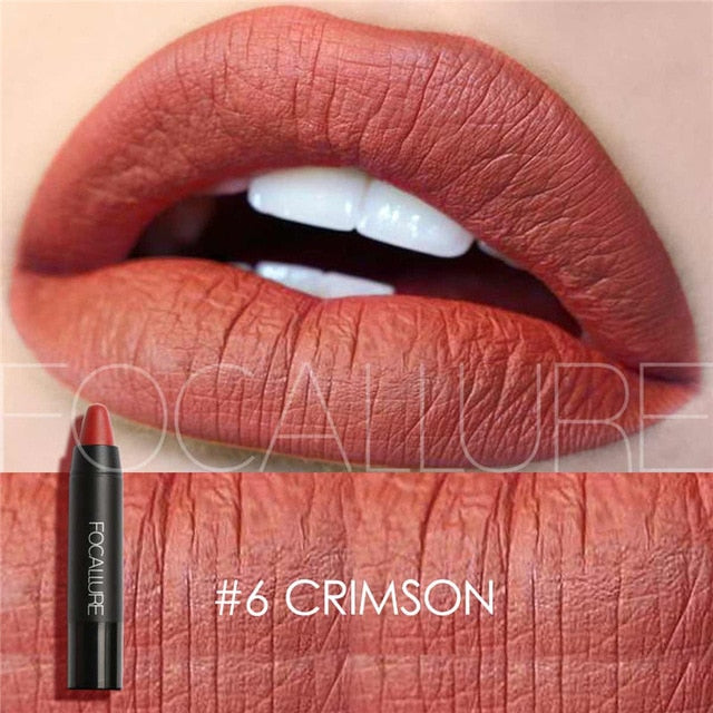 KaylaFo Matte Lipsticks