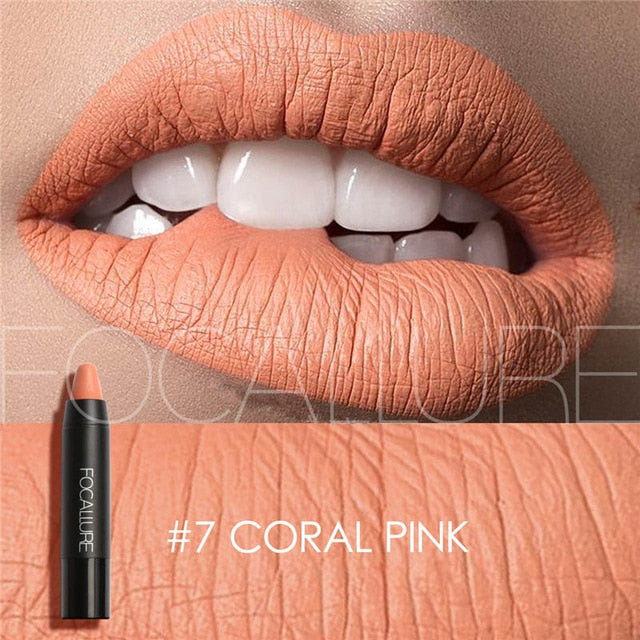 KaylaFo Matte Lipsticks
