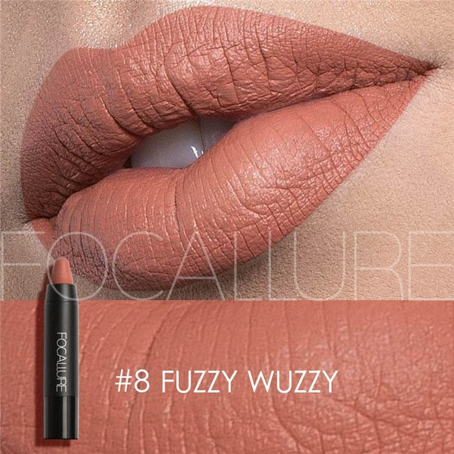 KaylaFo Matte Lipsticks