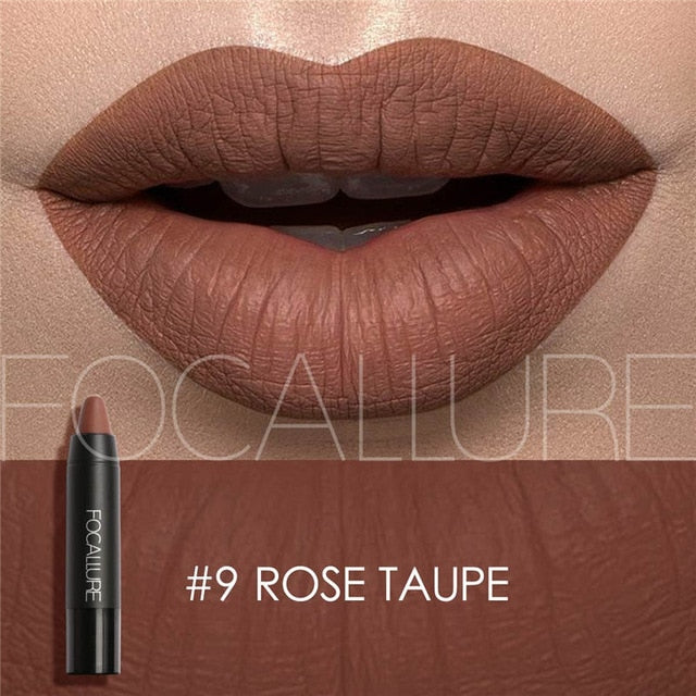 KaylaFo Matte Lipsticks