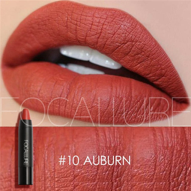 KaylaFo Matte Lipsticks