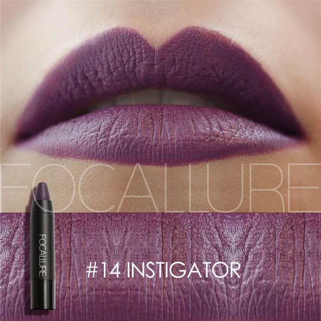 KaylaFo Matte Lipsticks