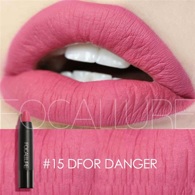 KaylaFo Matte Lipsticks