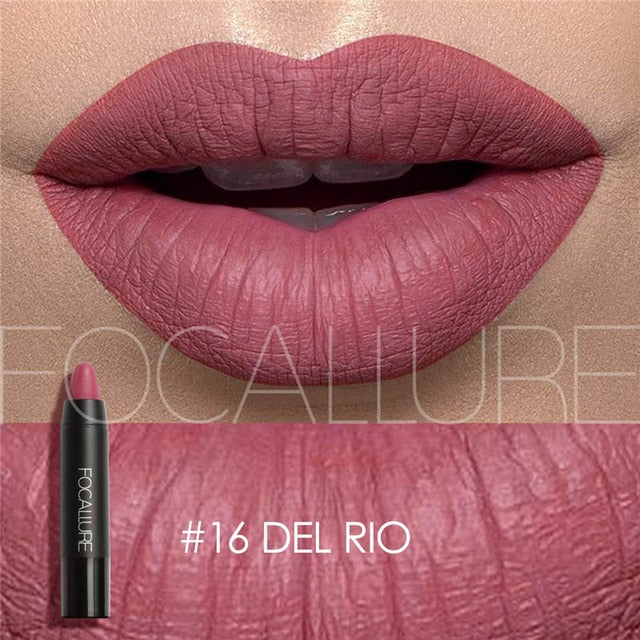 KaylaFo Matte Lipsticks