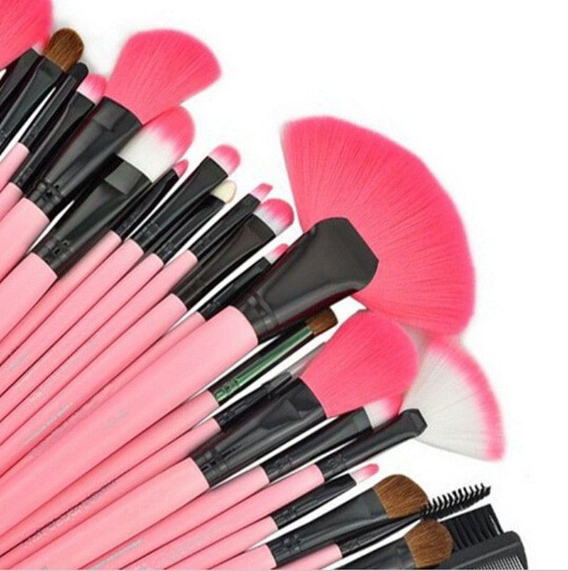 24 Piece Royal Brush Set